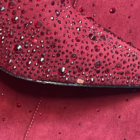 Jessica Simpson MARYELI Rhinestone Embellished Tall Boot - Picture 12 of 13